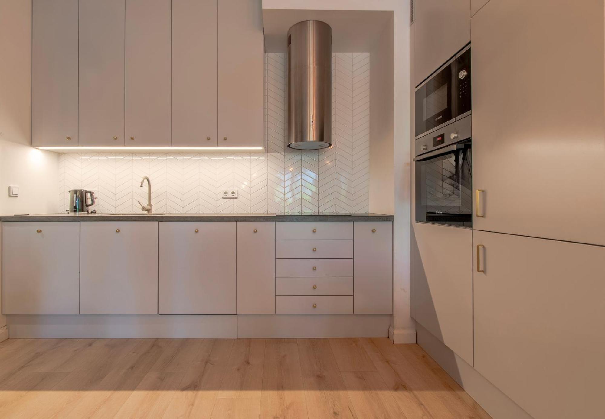 Rzut Beretem Apartman Gdańsk Kültér fotó